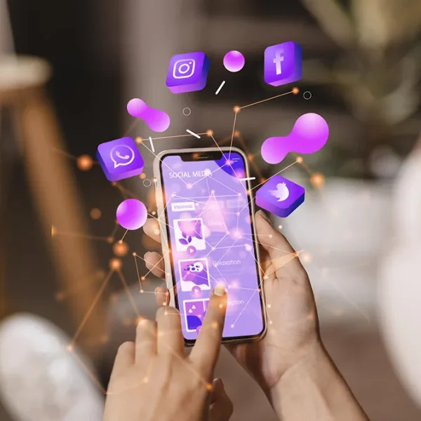 Agence Webmarketing - Community Management