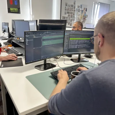 Développeurs Web, Agence Linov en Aveyron