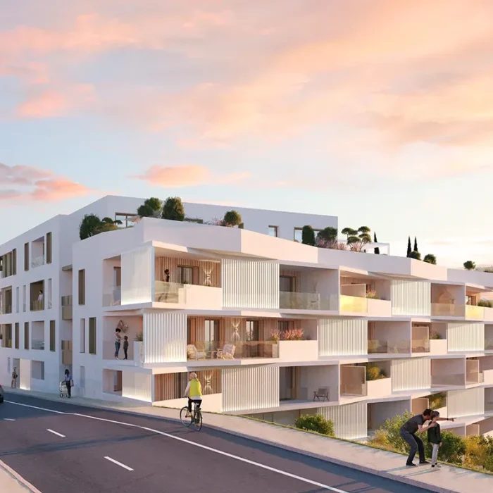 Qualit'IMMO, site internet vitrine sur mesure programmes immobiliers à Rodez, en Aveyron