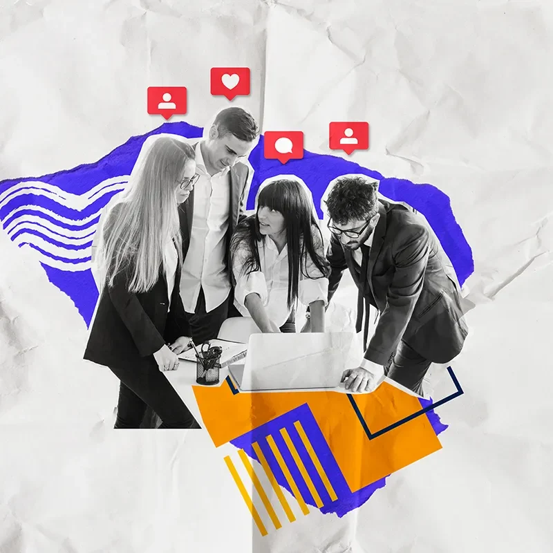 social-media-agence-web